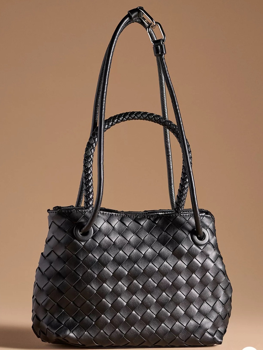 Melie Bianco Selma Top Handle Bag